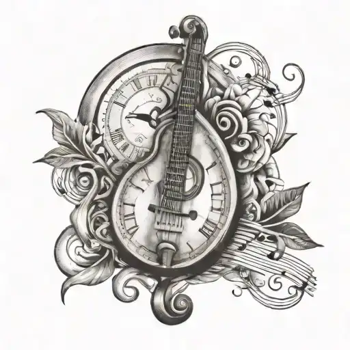 Music And Time
