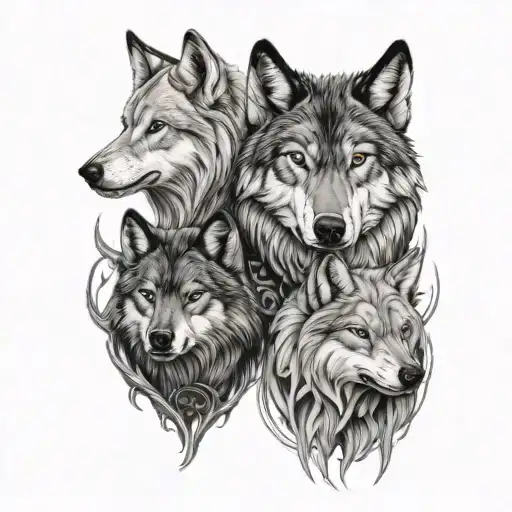 Nordic Wolves