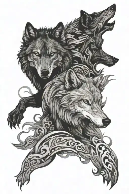 Nordic Wolves