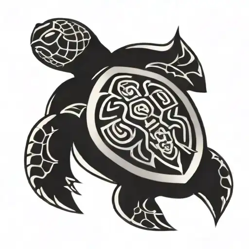Polynesian Turtle