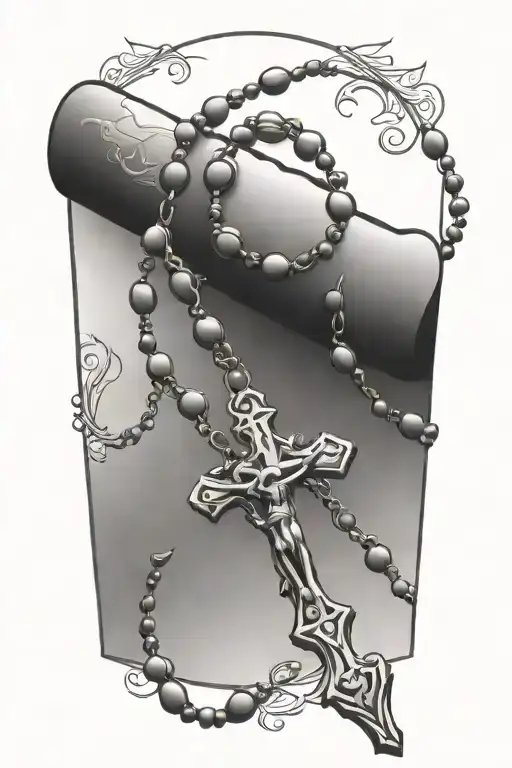 Rosary Beads
