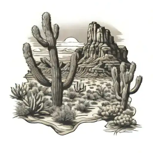 Arizona Desert