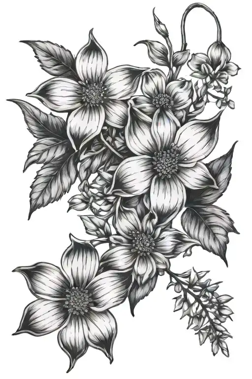 Wildflower Uk Lower Back