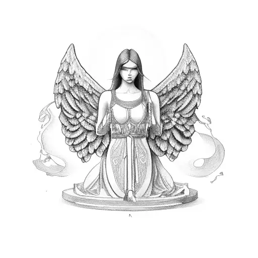 Libra Angel