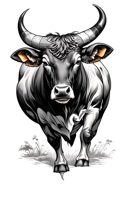Taurus Bull