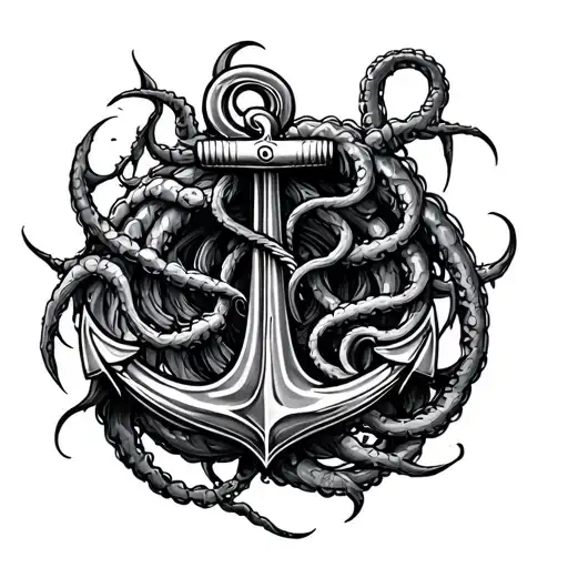 Lovecraftian Anchor