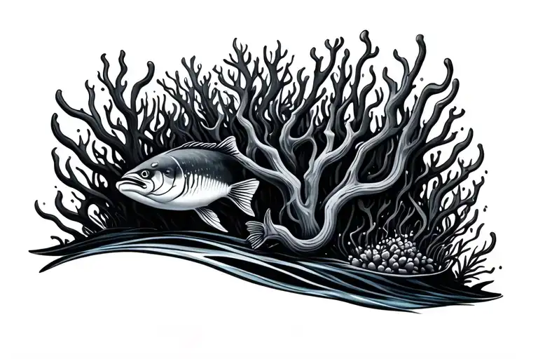 Ocean Reef Saltwater Ocean