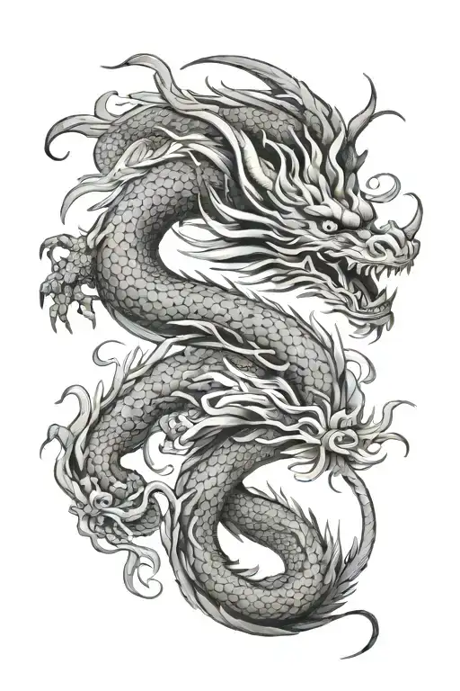 Chinese Air Dragon