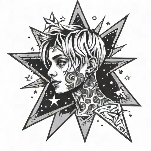 Lil Peep Star Shopping