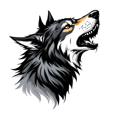 Wolf Howling