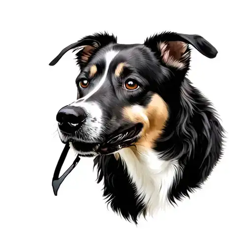 Dogs With Black Muzzle