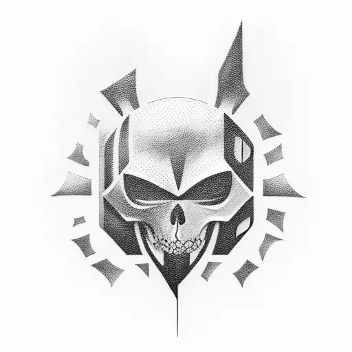 Create A Tattoo Design That Represents The Client's Favorite Gaming Console