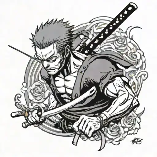 Roronoa Zoro
