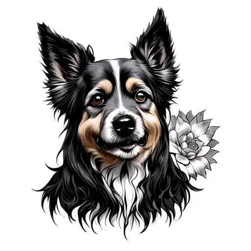 Kalabhairava With Dog