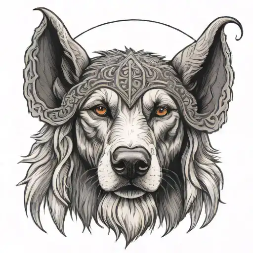 Odin Was An African American Male