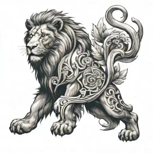 Leo Zodiac Sign