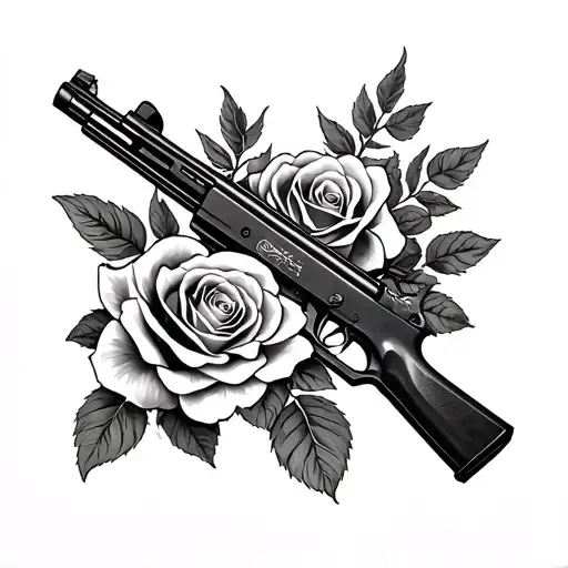 Kalashnikov And Rose