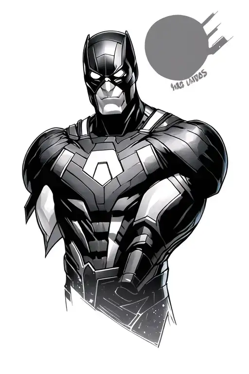 Marvel Characters Integrated