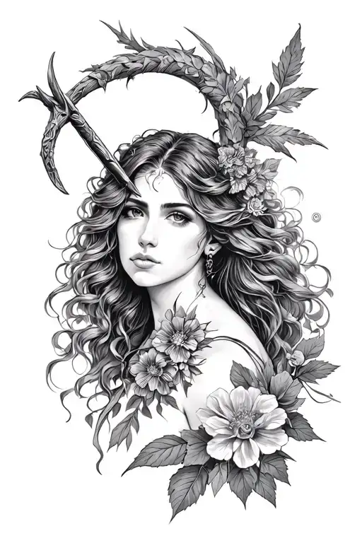 Julia Sagittarius Philadelohia