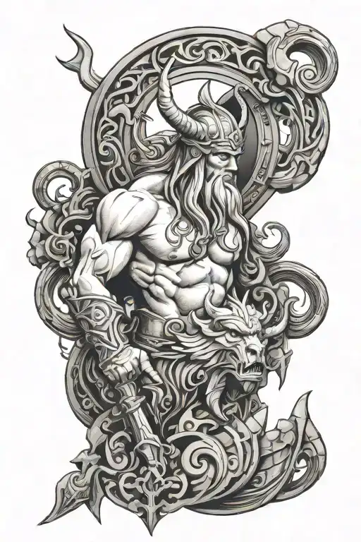 Norse Mythology