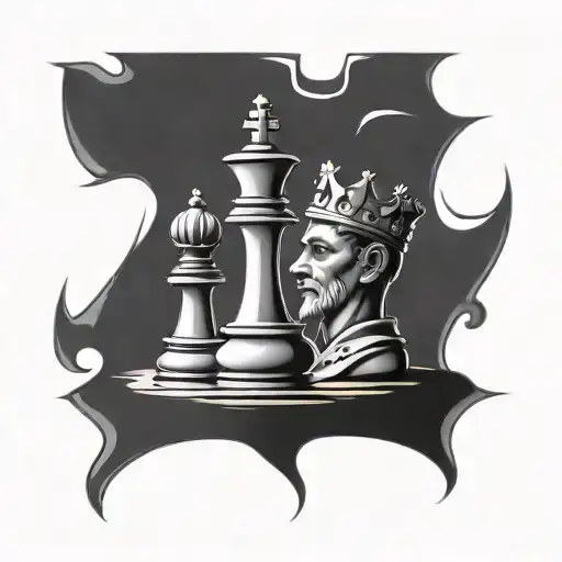 Chess King