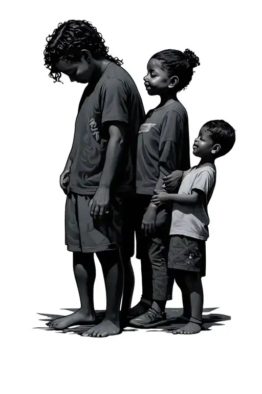 Kids Family Love Loyalty Health Wealth Adventure Power