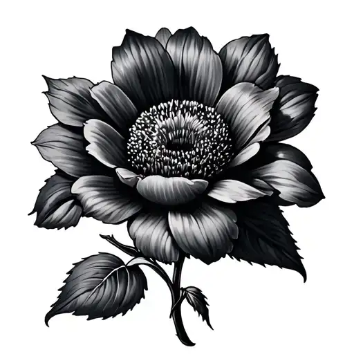 Dark Flower
