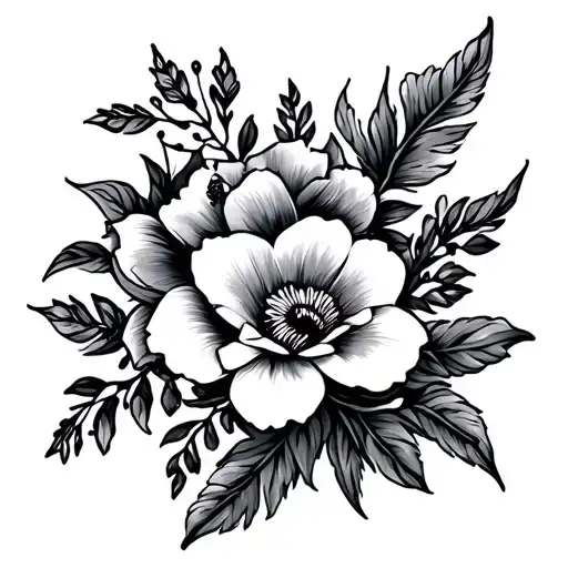 Western Floral Design