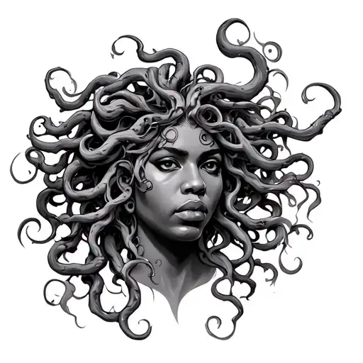 African Medusa