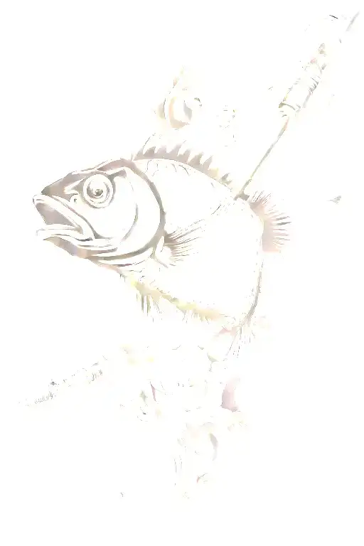 Gone Fishing Rod Transforming