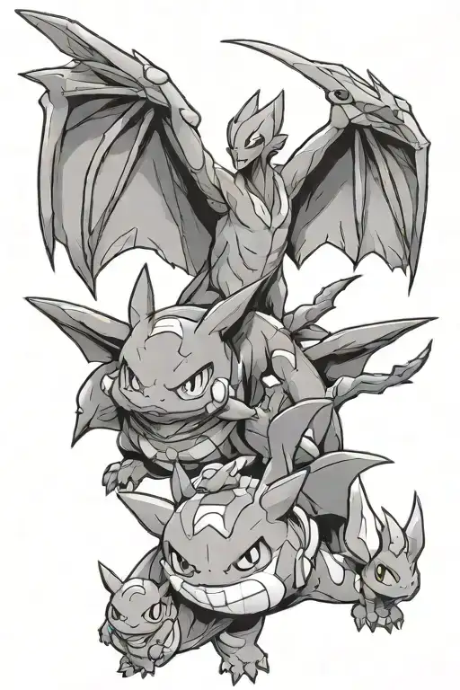 Pokemon Characters