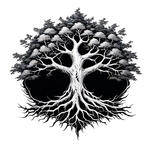 Yggdrasil Tree