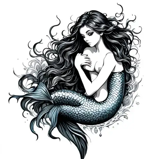 Black Mermaid