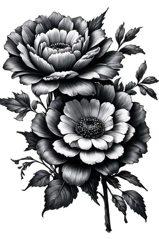 January February March May September October December Birth Flower