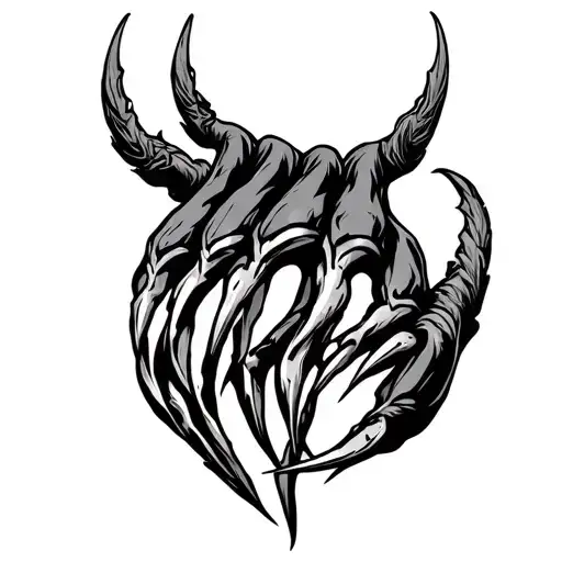 Bear Claw Neo Traditional