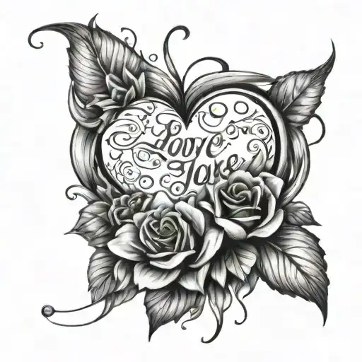 The Love You Take Is Equal To The Love You Make