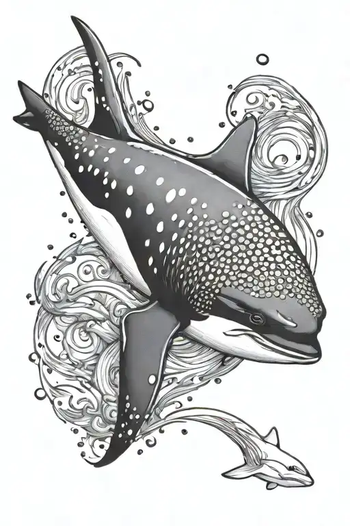 Killer Whale Shark
