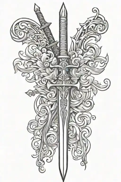 Sword Of The Spirit