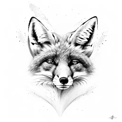 Fox Andando De Skate