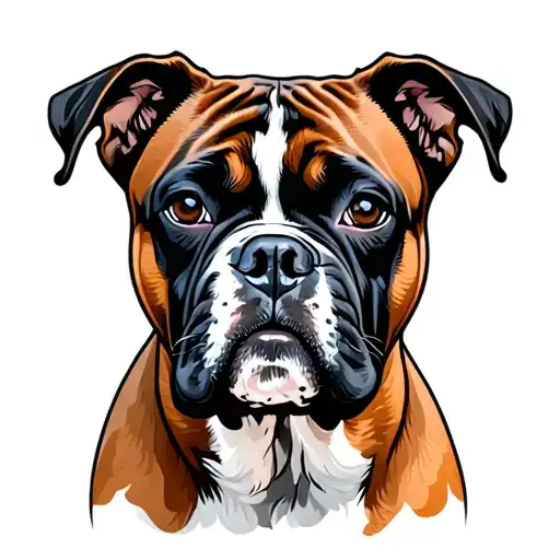 Boxer Dog