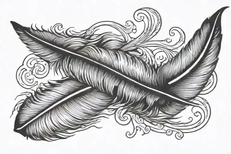 Feathers Semi Colon December 03 1988 For Wrist Line Style