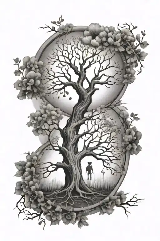 Family Tree Branches