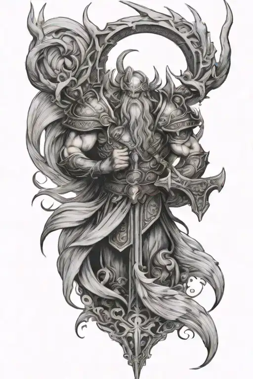Norse Mythology