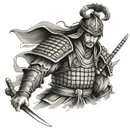 Samurai Warrior