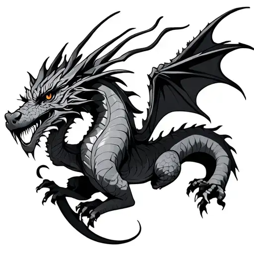 Gemini Sagittarius Dragon