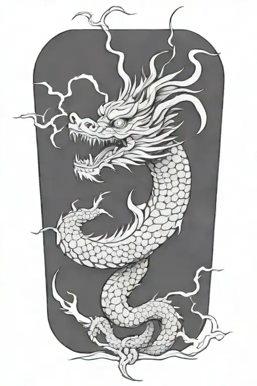 Japanese Dragon