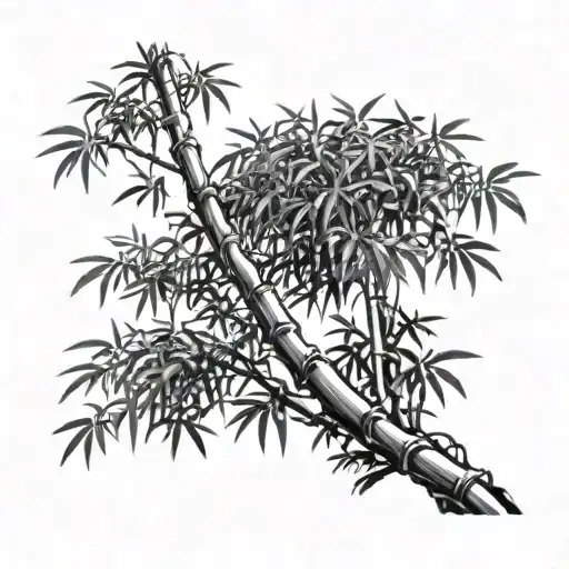Bamboo Tree