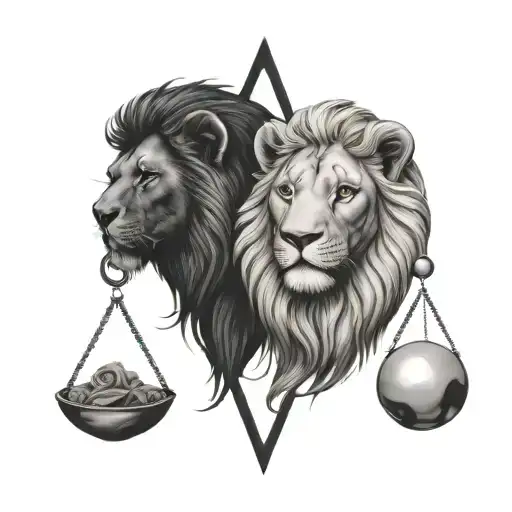 Leo And Libra