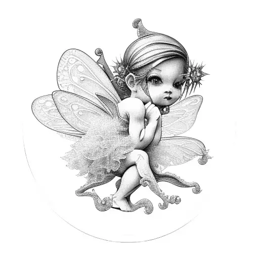 Kewpie Fairy
