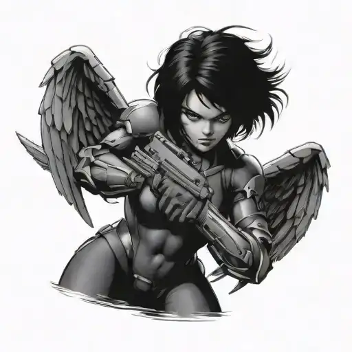 Battle Angel